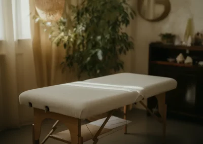 Centre de massage professionelle à Lyon
