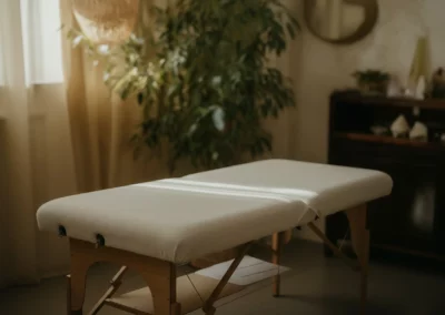 Centre de massage professionelle à Lyon