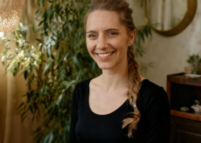 Claire Chalma, masseuse professionnelle à Lyon centre