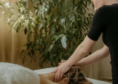 Massage acupuncture lyon centre avec claire chalma