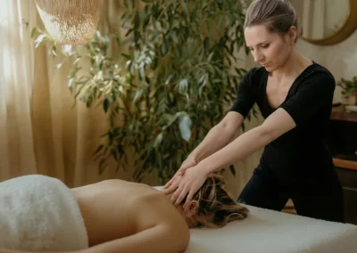 Massage sur-mesure professionnel à Lyon centre avec Chalma