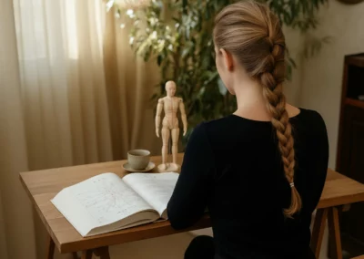 Praticienne massage diplomée lyon centre