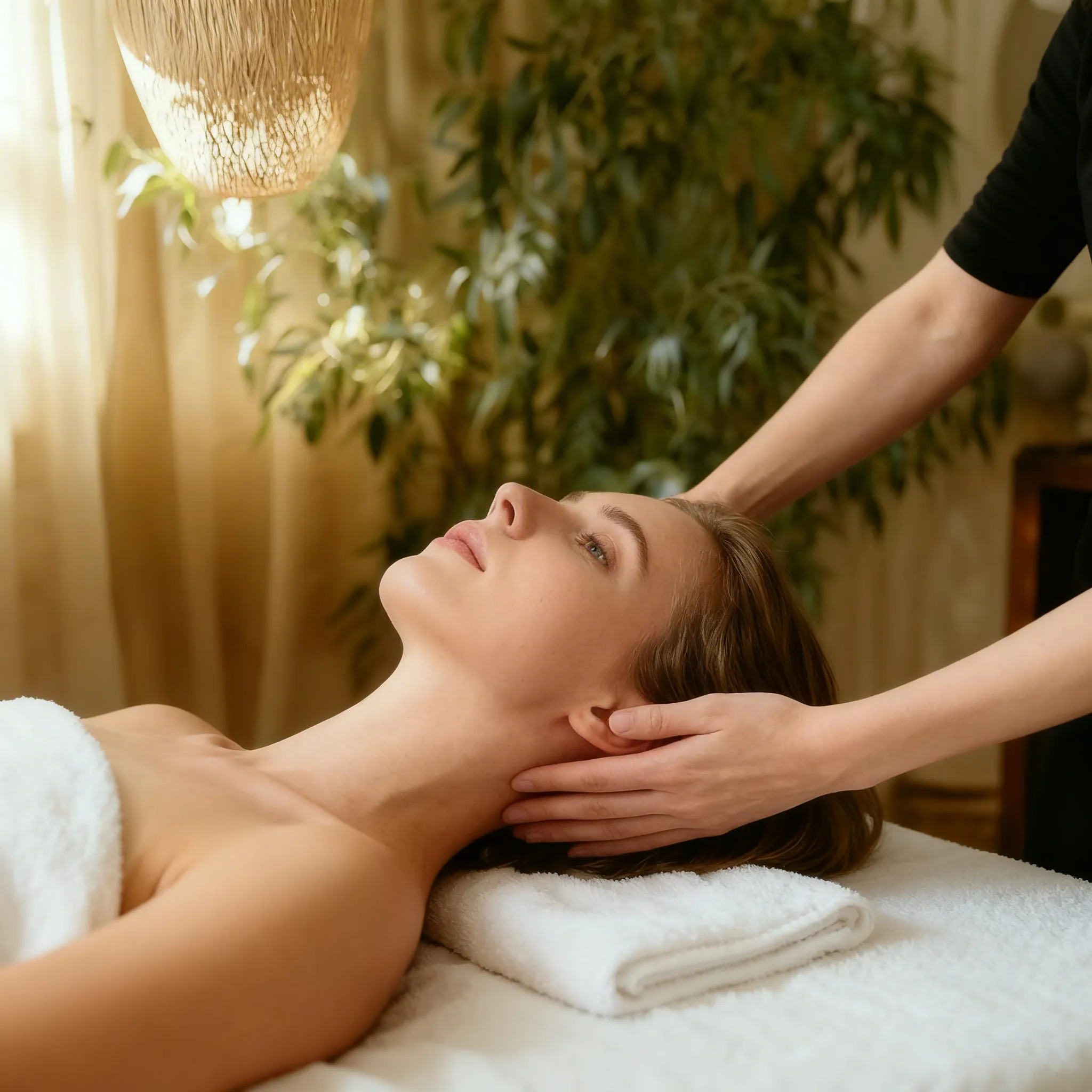 séance aculifting à lyon centre avec chalma