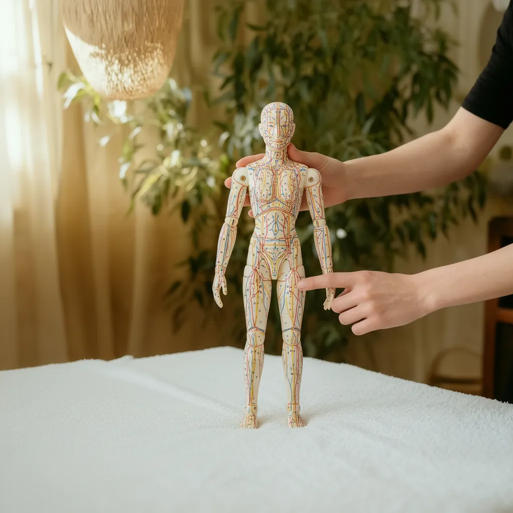 stimulation point acupuncture lyon centre