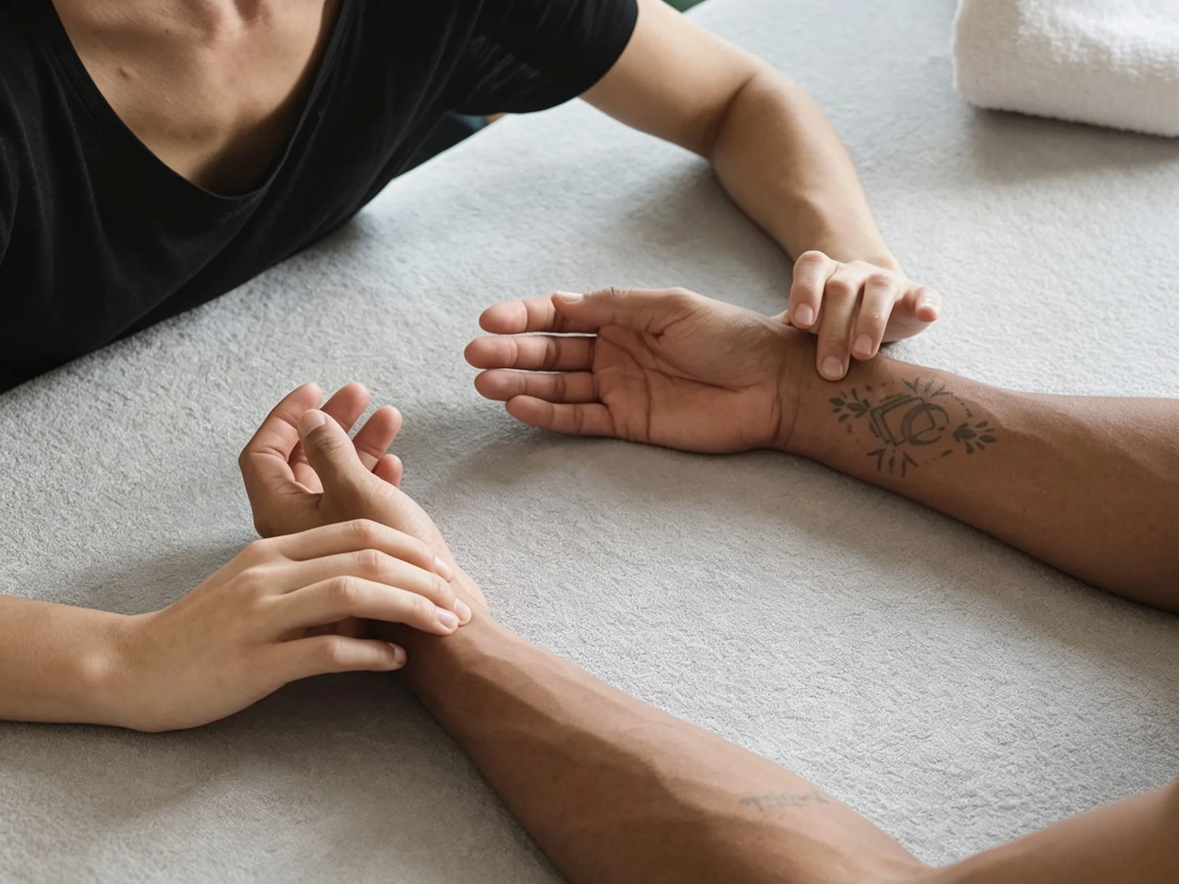 massage sur-mesure à lyon centre avec claire chalma