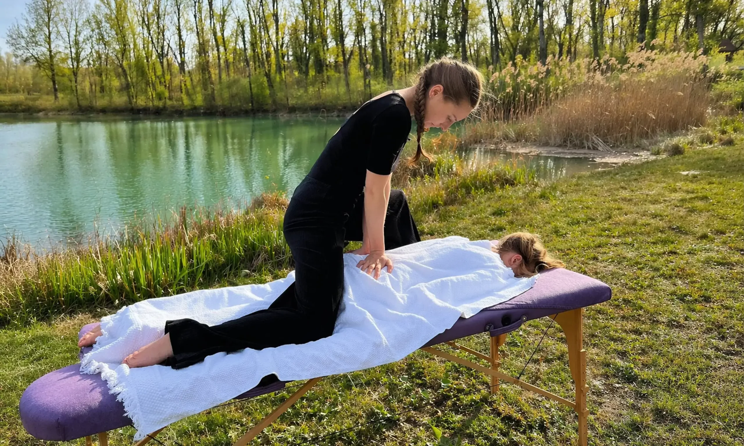claire chalma masseuse professionnelle à lyon centre