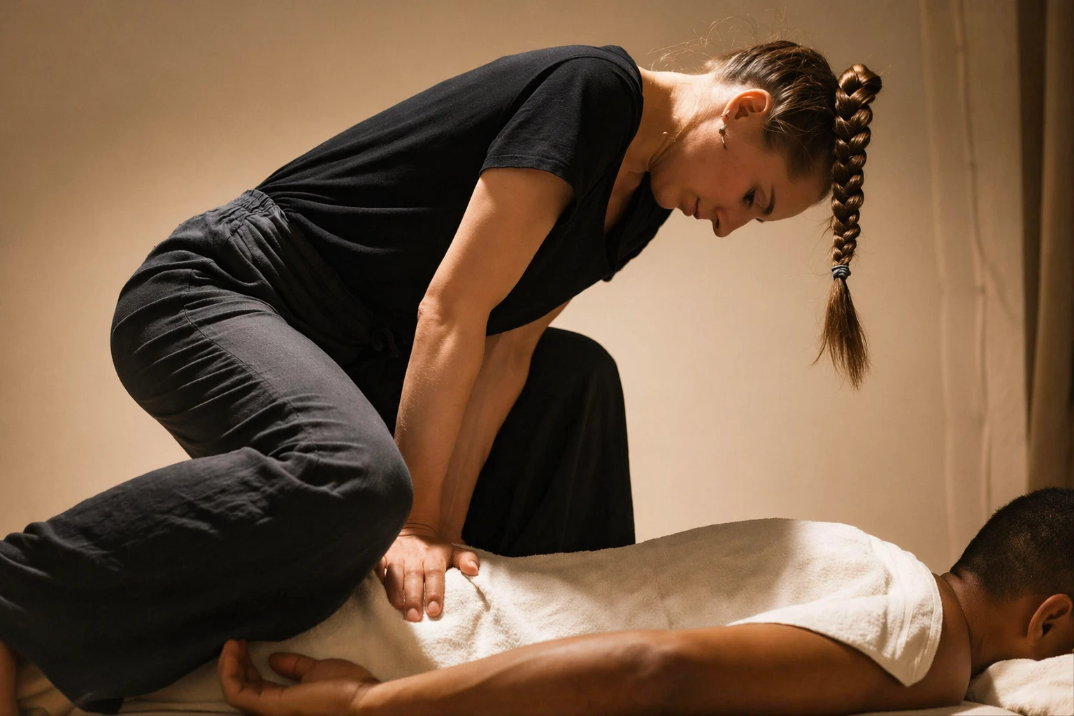 massage sur-mesure à lyon centre avec claire chalma