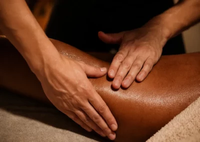 massage professionnel à lYON 3 avec Claire chalma