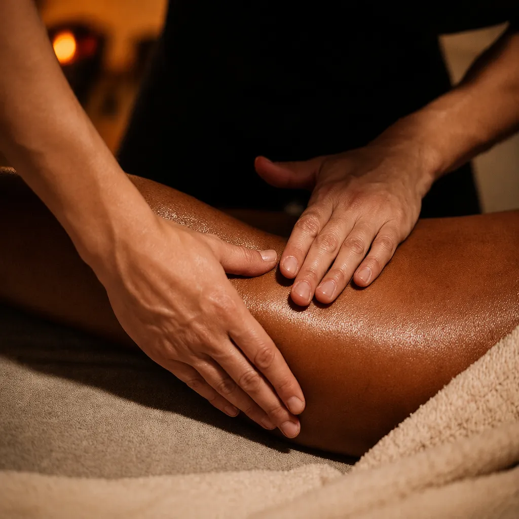 massage professionnel à lYON 3 avec Claire chalma
