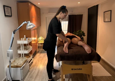Claira chalma masseuse professionnelle à Lyon 3