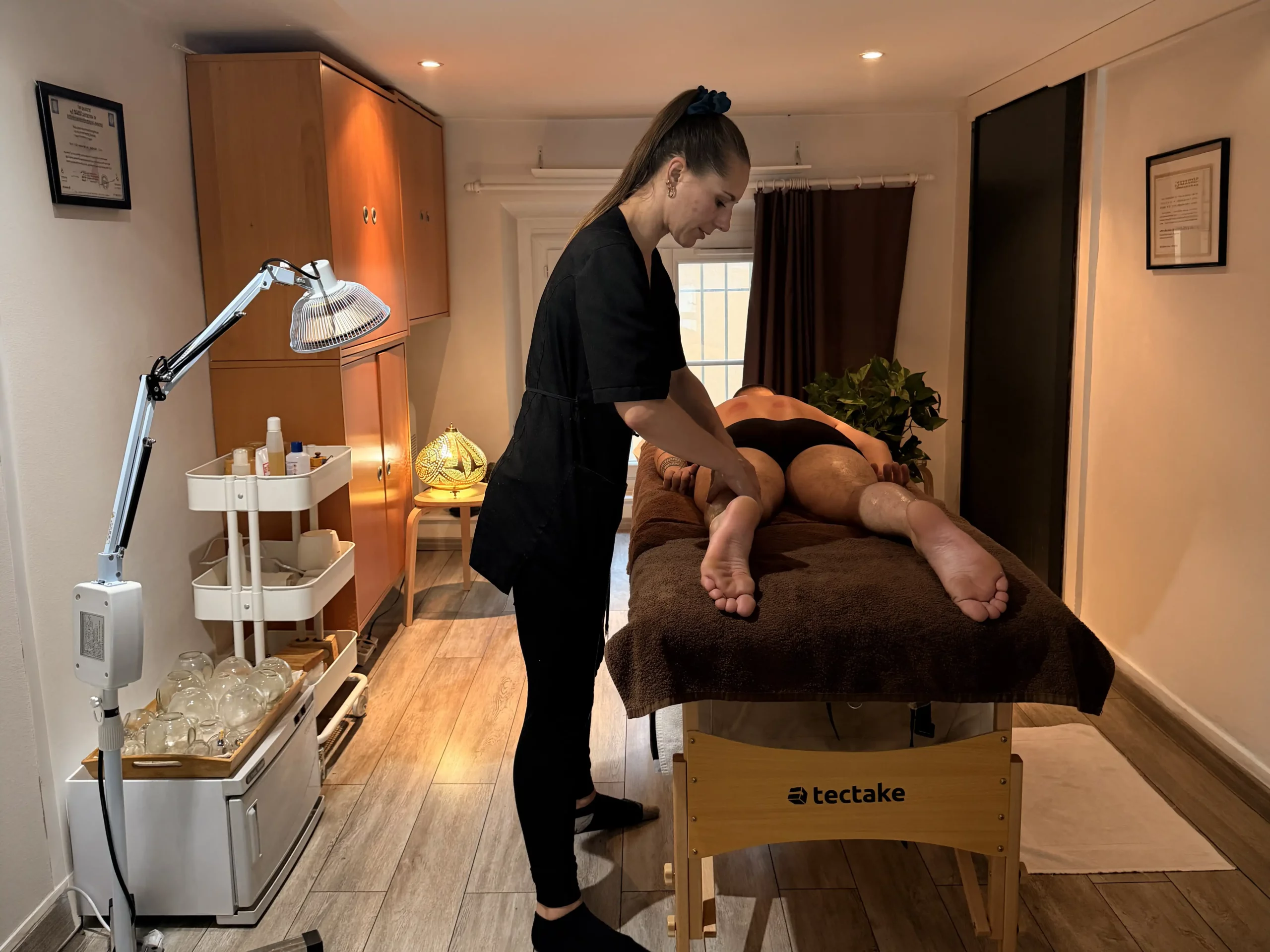 Claira chalma masseuse professionnelle à Lyon 3 