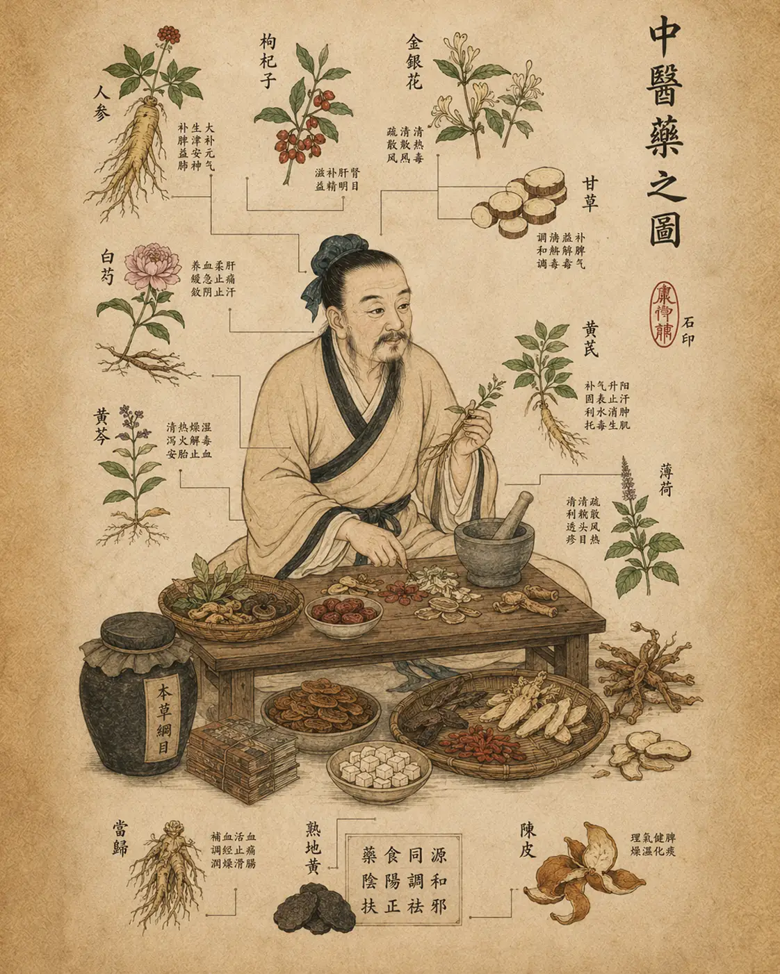 medecine traditionnelle chinoise pharmacopée-lyon