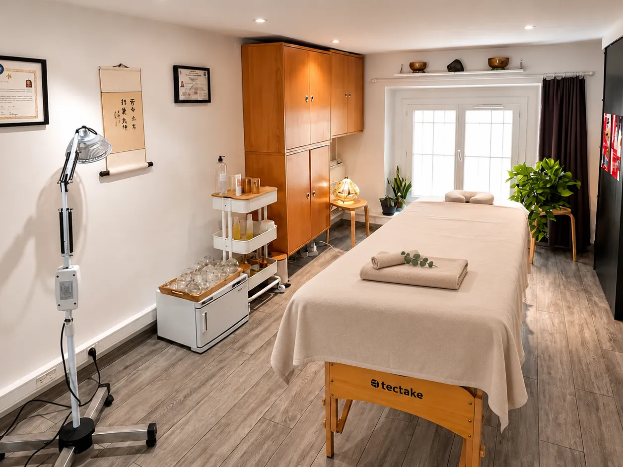 Claira chalma masseuse professionnelle à Lyon 3 
